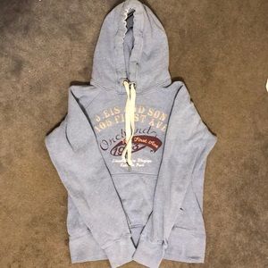H&M Blue Hoodie